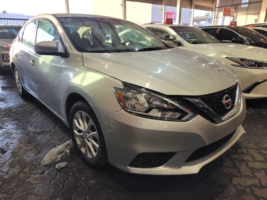 2017 NISSAN SENTRA — 124881 Miles — Lot AP0HY339137 — Main - Marhaba Auctions Used Cars - Image 5