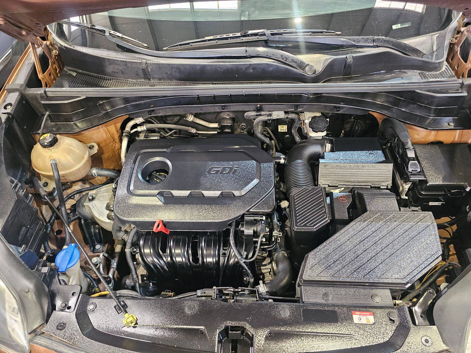 KIA SPORTAGE 2019 - Marhaba Auction Used Cars - Image 11