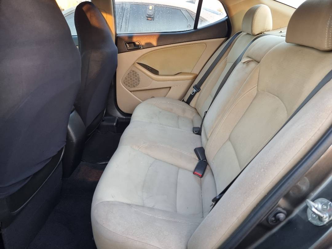 2015 KIA OPTIMA — 156115 Miles — Lot 125487 — Ind. 12 - Marhaba Auctions Used Cars - Image 6