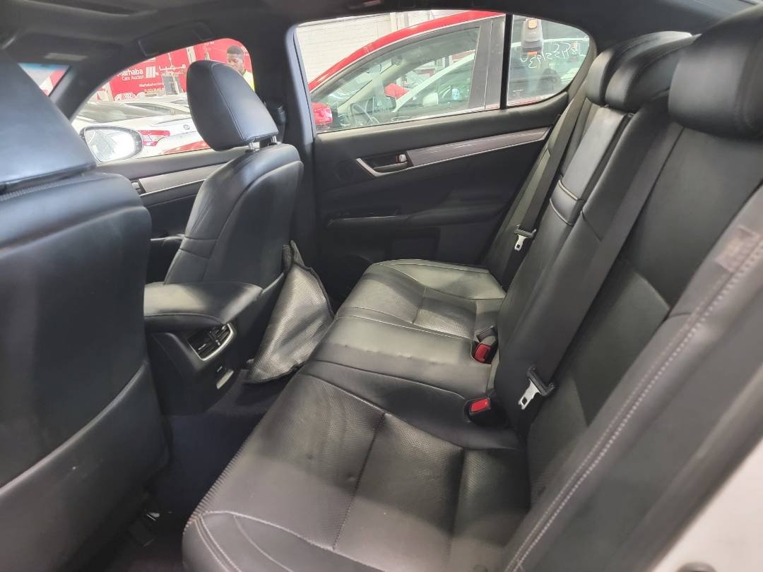 2013 LEXUS GS 350 — 205468 Miles — Lot 5025395 — Main - Marhaba Auctions Used Cars - Image 6