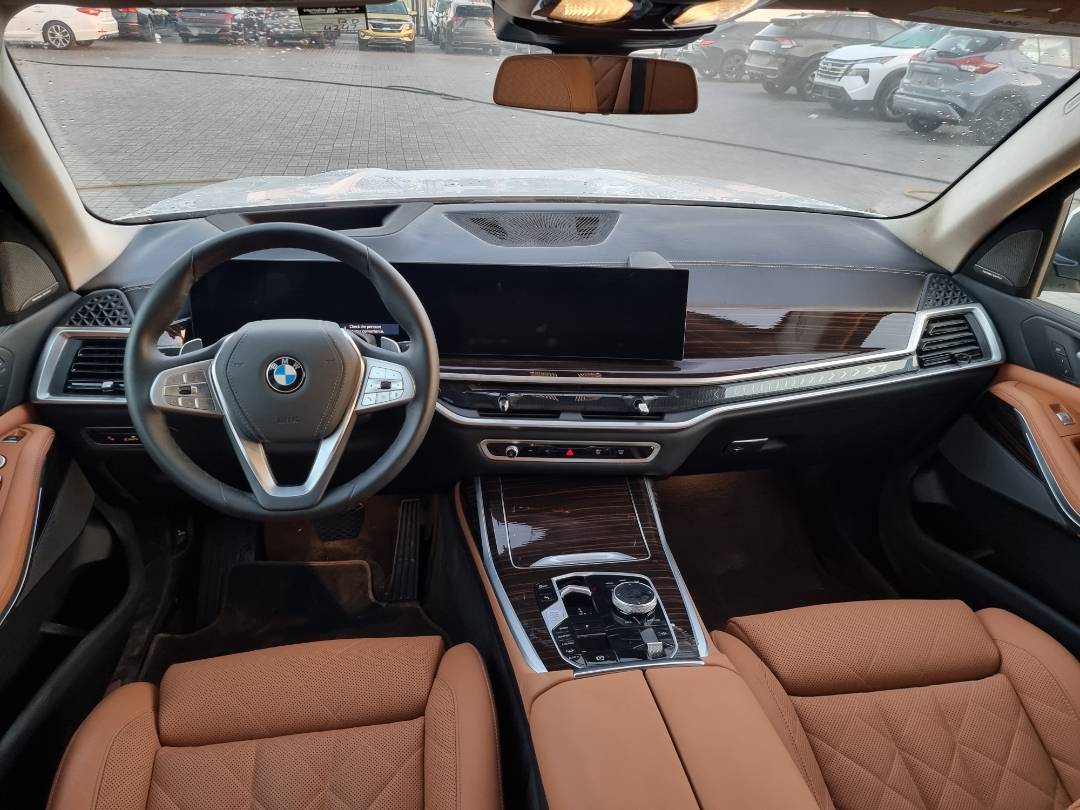 BMW X7 XDRIVE40I 2026 - Marhaba Auction Used Cars - Image 8
