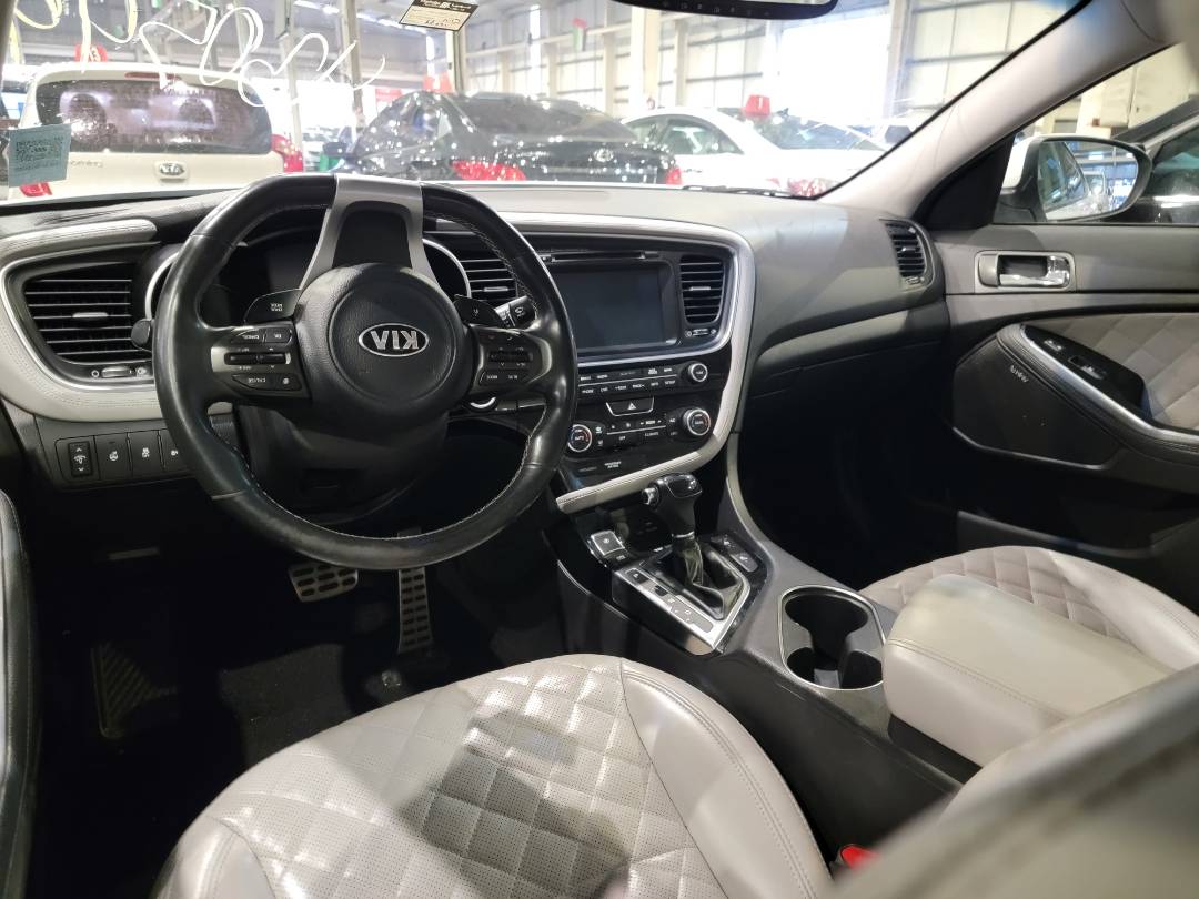 2015 KIA OPTIMA — 66022 Miles — Lot FG430549 — Main - Marhaba Auctions Used Cars - Image 9