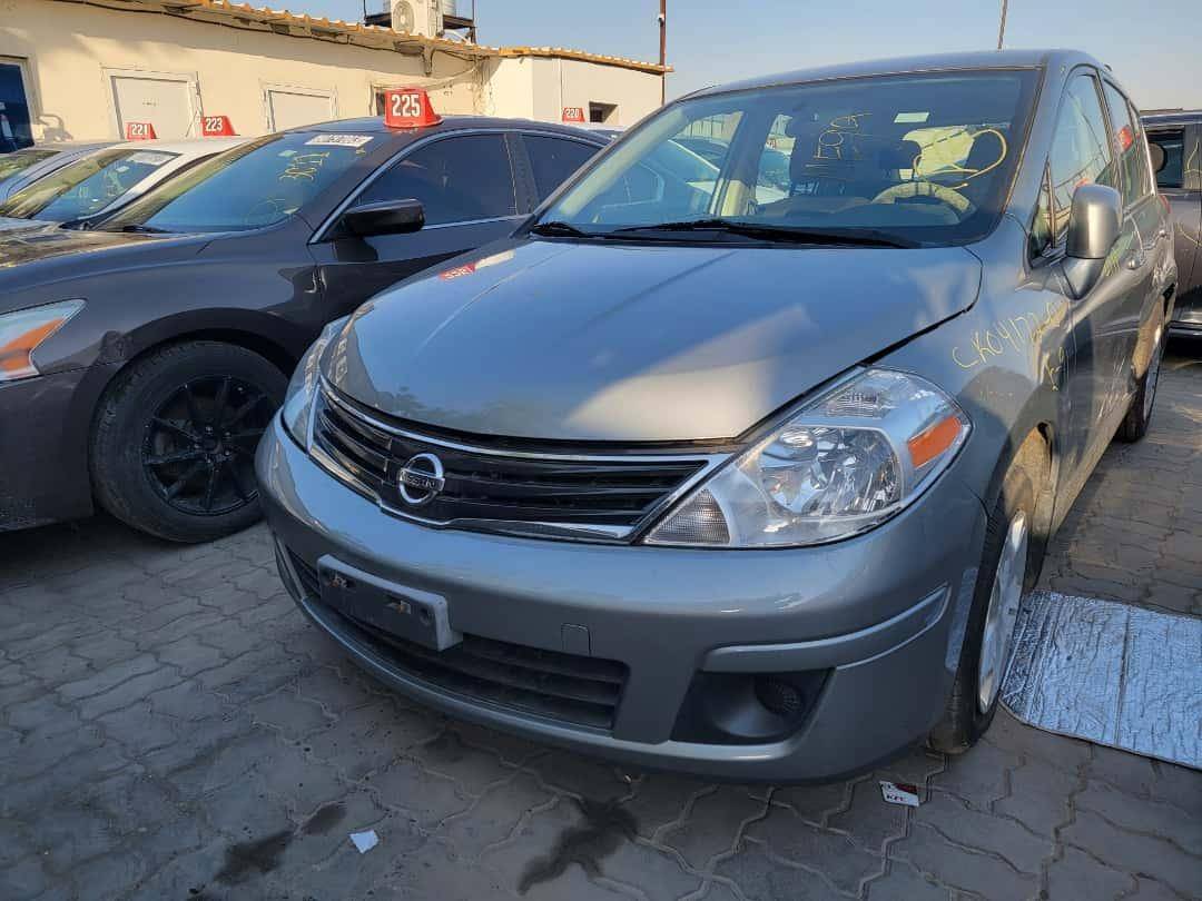 2010 NISSAN VERSA — 141910 Miles — Lot 02477 - Marhaba Auctions Used Cars - Image 11