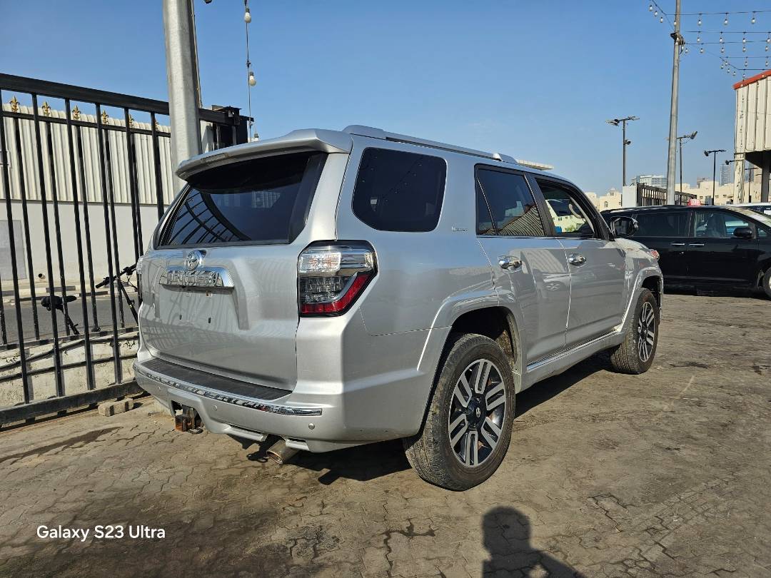 2015 TOYOTA 4RUNNER — 150564 Miles — Lot R6F5246730 — Main - Marhaba Auctions Used Cars - Image 14
