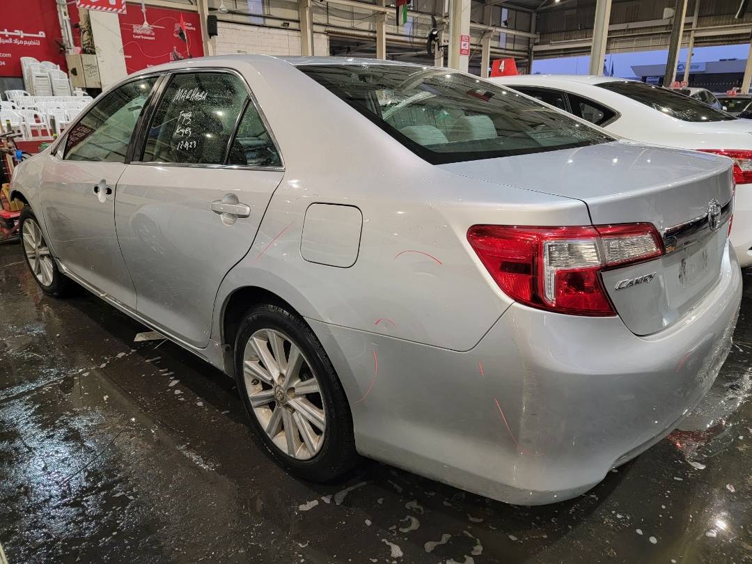 2012 TOYOTA CAMRY — 238031 Miles — Lot 38052131 - Marhaba Auctions Used Cars - Image 3