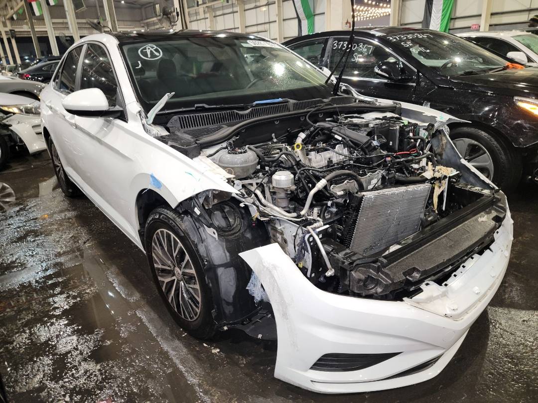 2019 VOLKSWAGEN JETTA — 74206 Miles — Lot 50287963 - Marhaba Auctions Used Cars - Image 9