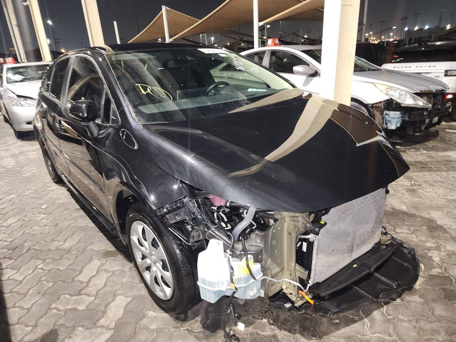 2021 TOYOTA COROLLA — 89973 Miles — Lot 37079124 - Marhaba Auctions Used Cars - Image 7