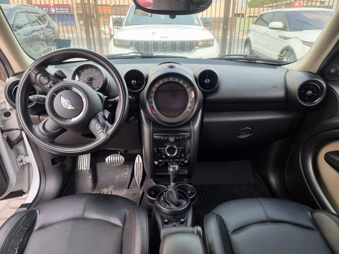 2015 MINI COOPER COUNTRYMAN — 153159 Miles — Lot 06592 — Souq - Marhaba Auctions Used Cars - Image 8