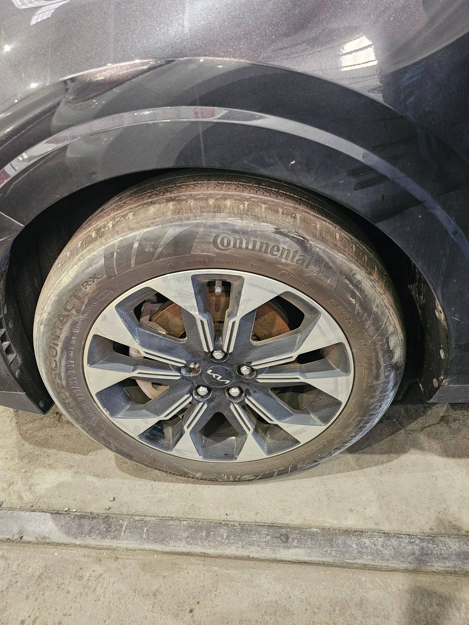 KIA CARNIVAL EX 2023 - Marhaba Auction Used Cars - Image 7