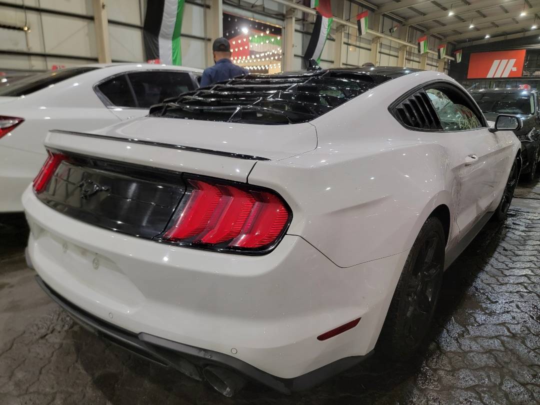 2020 FORD MUSTANG — 59029 Miles — Lot L5181749 - Marhaba Auctions Used Cars - Image 10