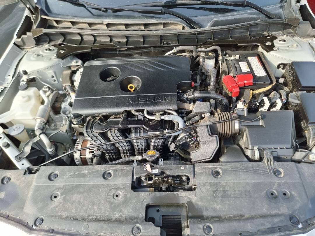 2019 NISSAN ALTIMA — 114876 Miles — Lot KC127326 — Ind. 12 - Marhaba Auctions Used Cars - Image 9