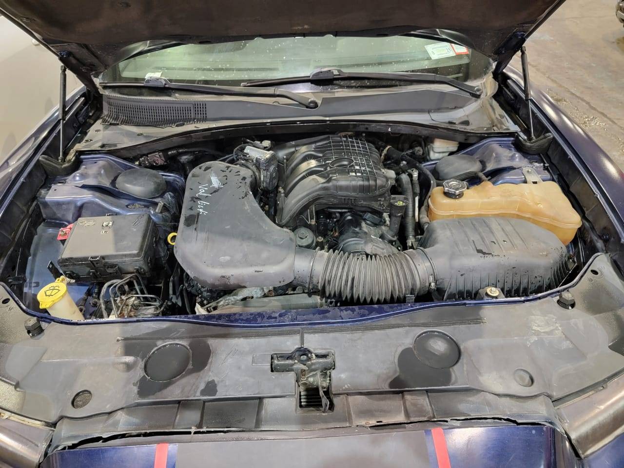 DODGE CHARGER 2013 - Marhaba Auction Used Cars - Image 10