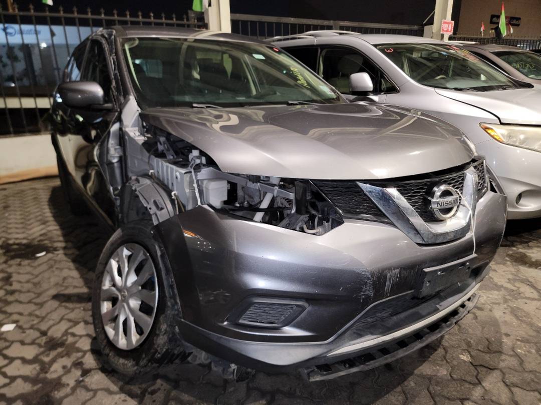 2016 NISSAN ROGUE — 181420 Miles — Lot 36997203 - Marhaba Auctions Used Cars - Image 5