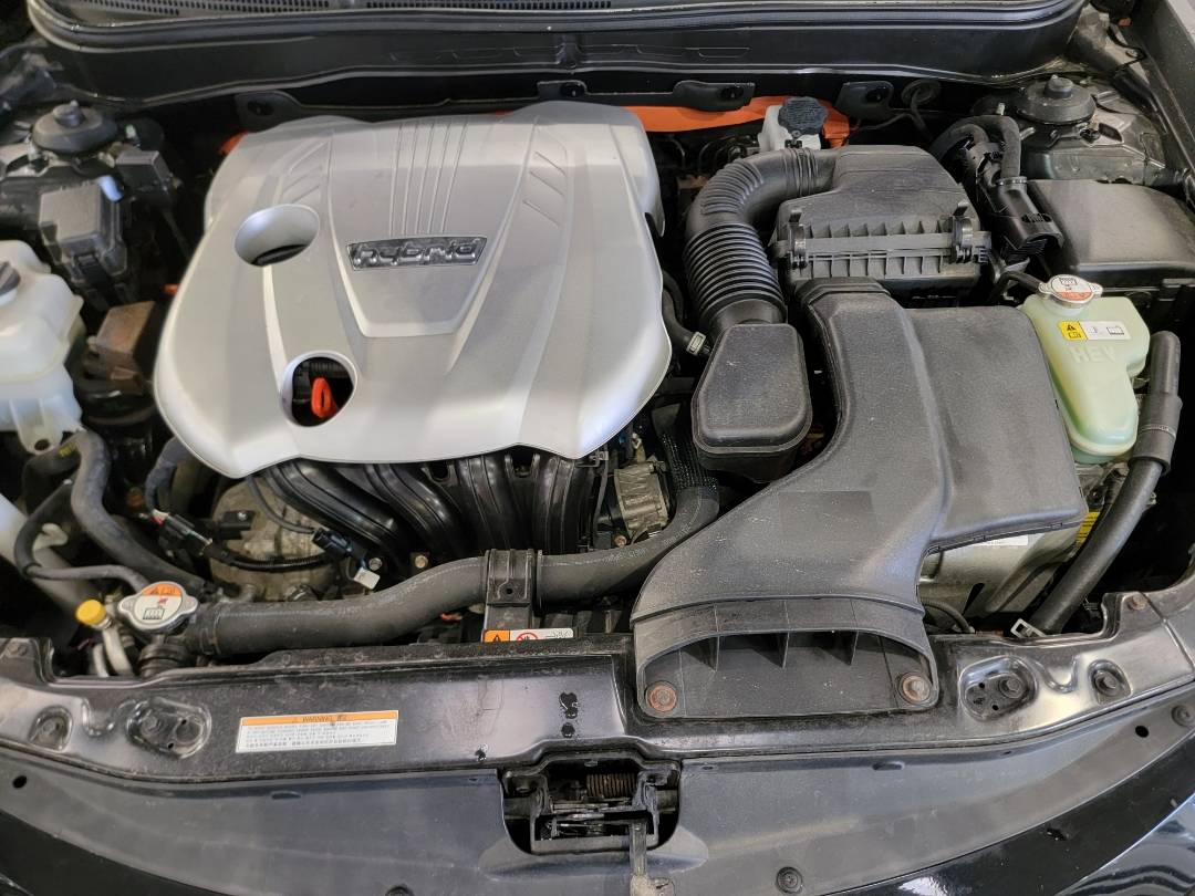 2015 HYUNDAI SONATA — 165635 Miles — Lot 121886 - Marhaba Auctions Used Cars - Image 10