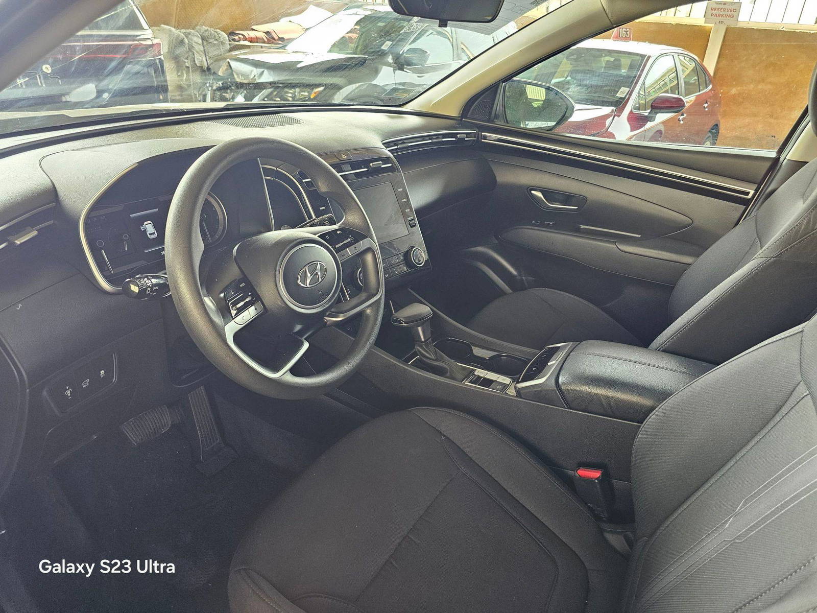 HYUNDAI TUCSON 2023 - Marhaba Auction Used Cars - Image 8