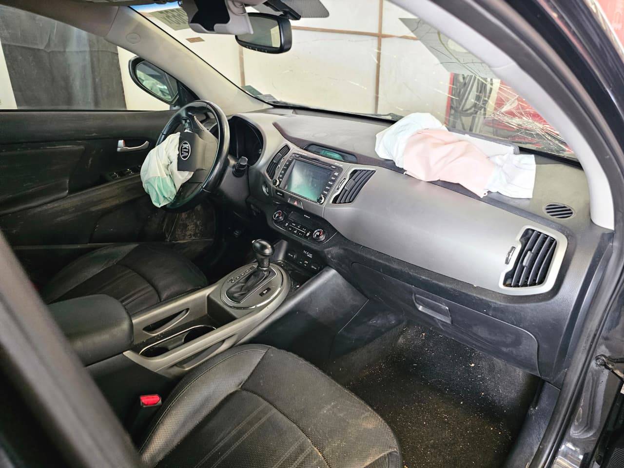 KIA SPORTAGE 2016 - Marhaba Auction Used Cars - Image 9