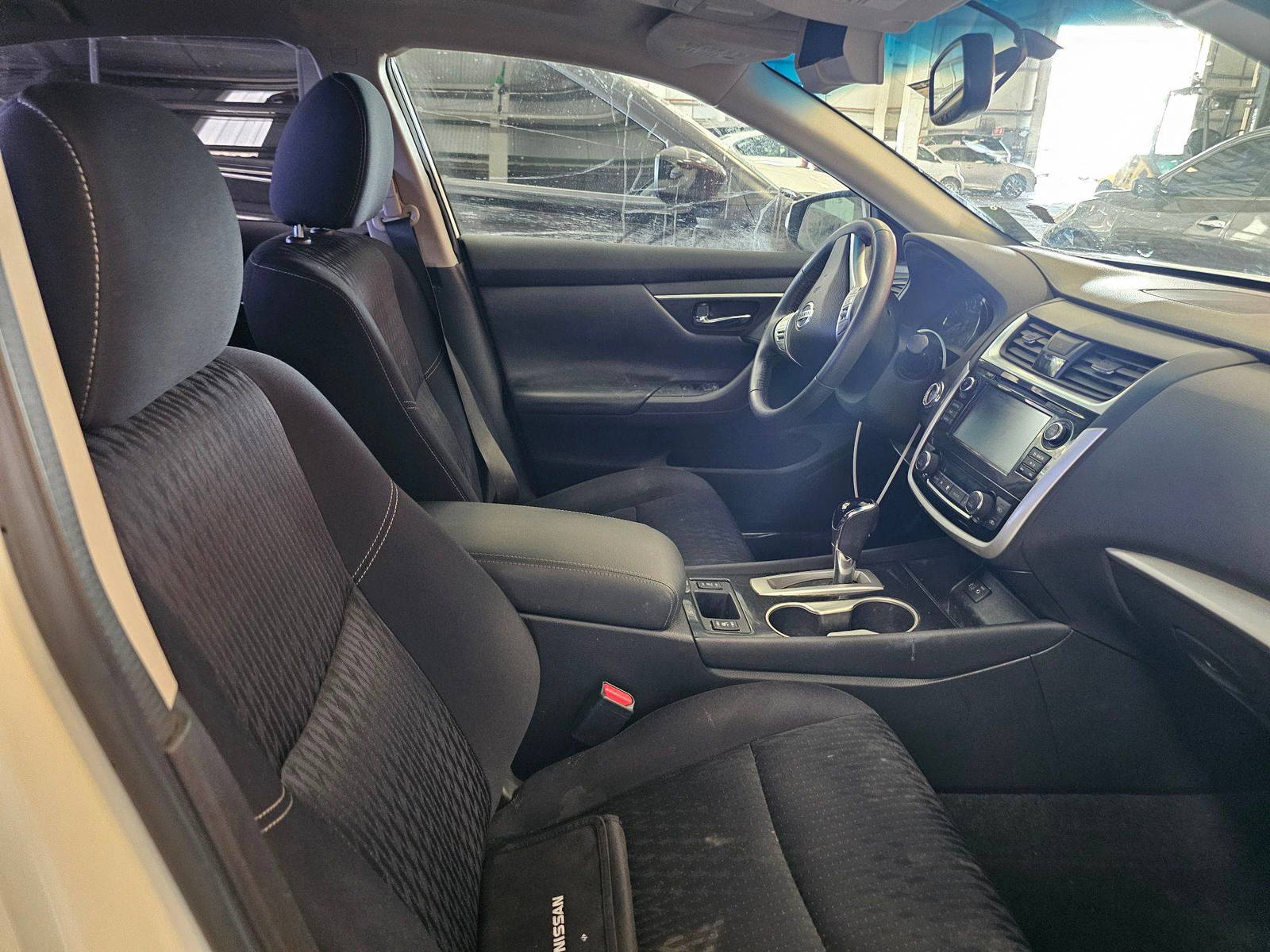 2018 NISSAN ALTIMA — 112360 Miles — Lot 73317495 — Main - Marhaba Auctions Used Cars - Image 9