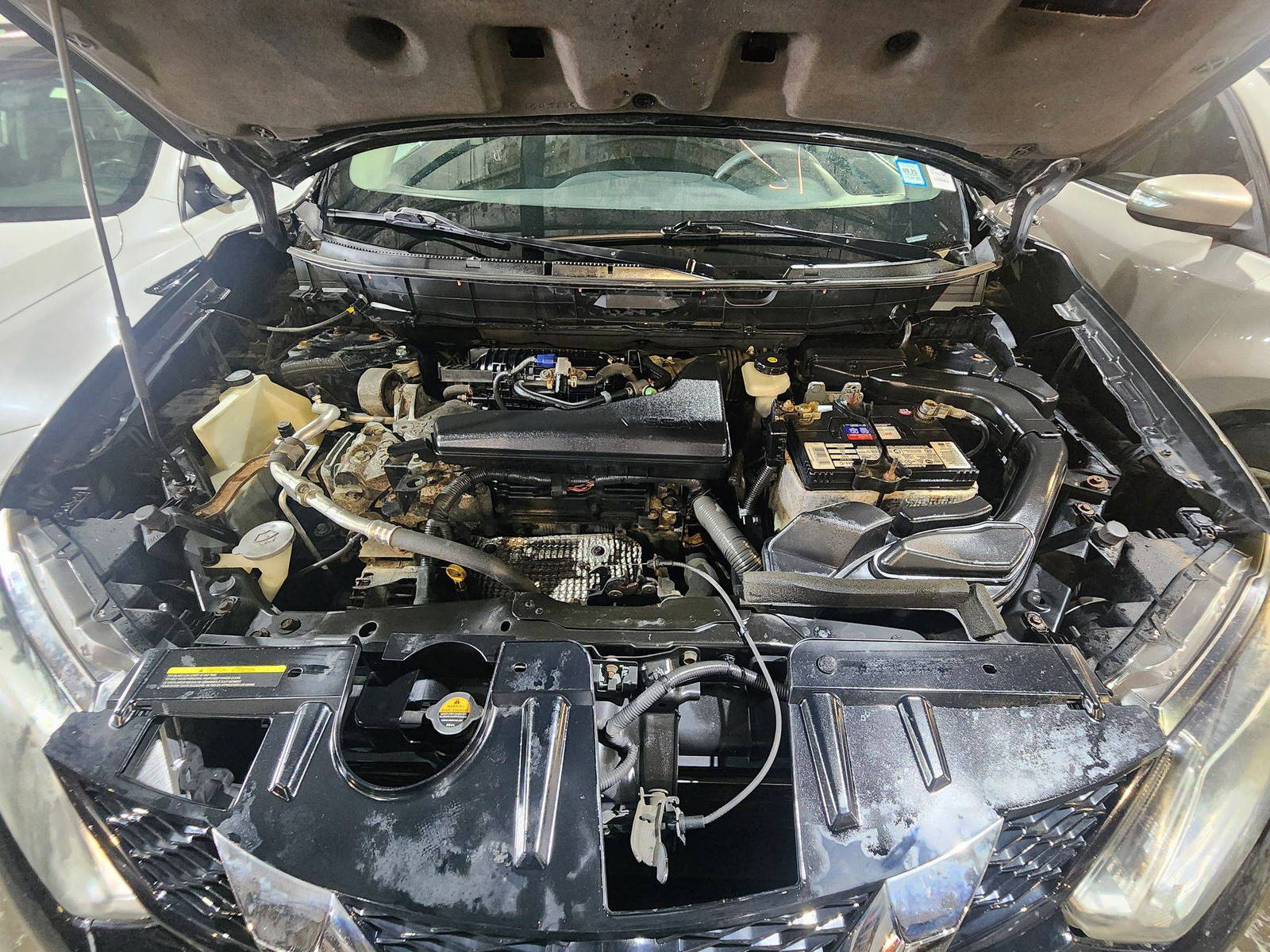 2014 NISSAN ROGUE — 173374 Miles — Lot 43238440 — Al Quoz - Marhaba Auctions Used Cars - Image 12