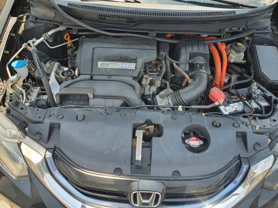 2013 HONDA CIVIC — 157096 Miles — Lot 204078 — Main - Marhaba Auctions Used Cars - Image 10