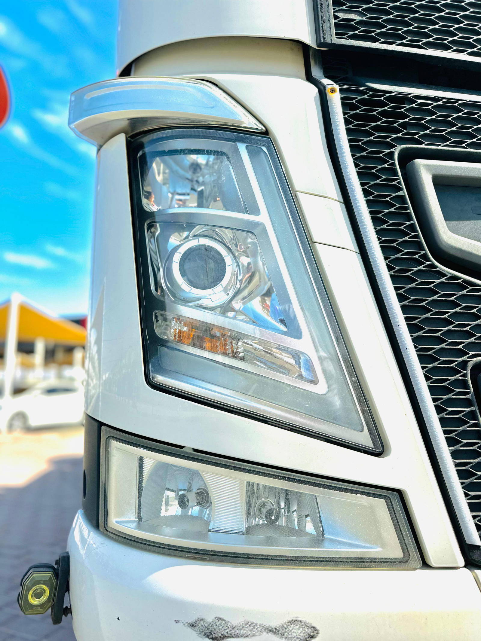 VOLVO FH-Series 2016 - Marhaba Auction Used Cars - Image 14