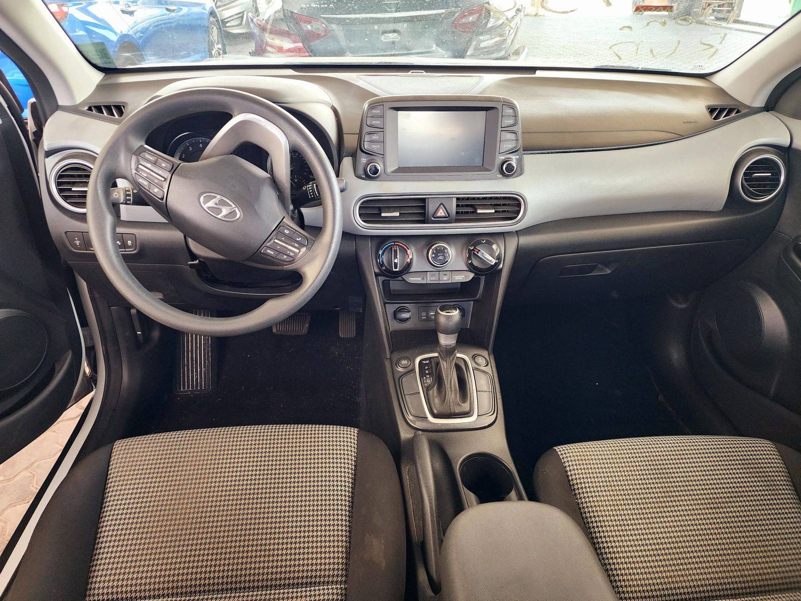2021 HYUNDAI KONA — 40341 Miles — Lot CAA8MU662434 — Souq - Marhaba Auctions Used Cars - Image 7