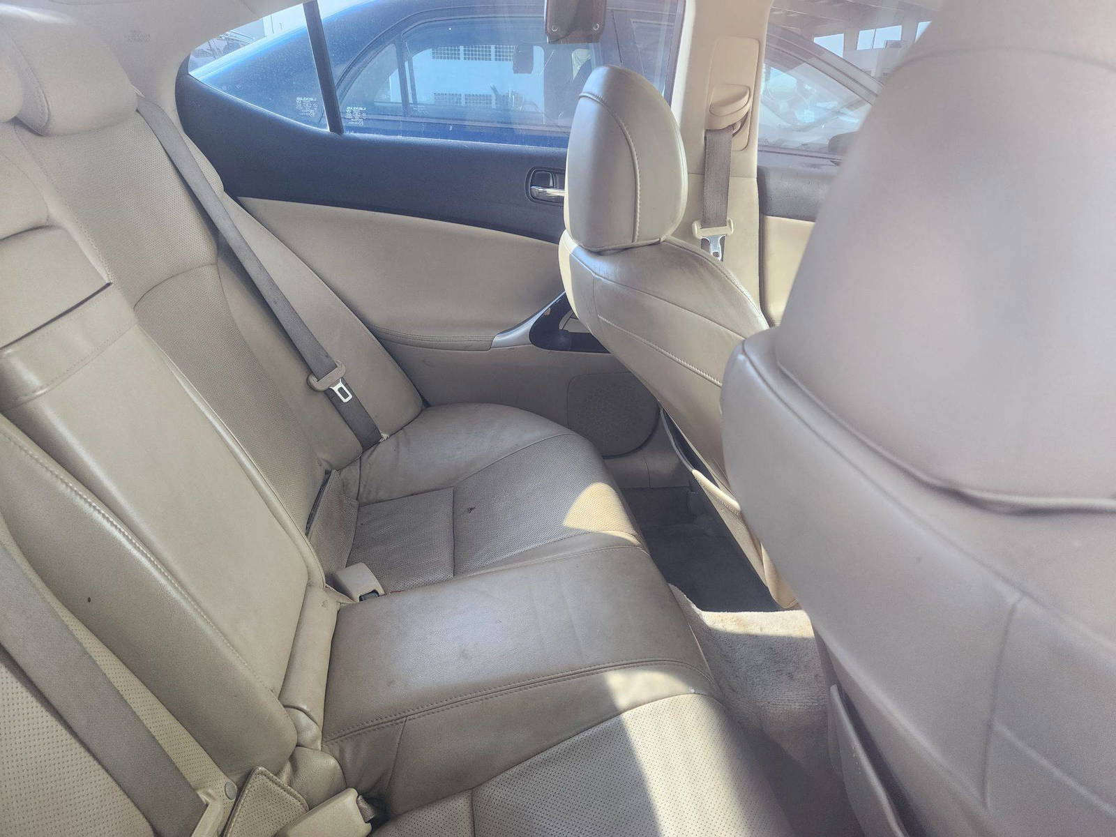 2007 LEXUS IS 250 — 170441 Miles — Lot 71117063 - Marhaba Auctions Used Cars - Image 10