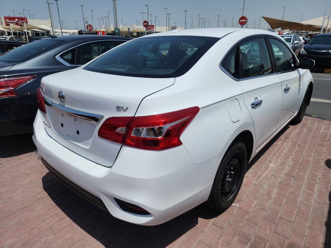 2017 NISSAN SENTRA — 104657 Miles — Lot 81377903 - Marhaba Auctions Used Cars - Image 12