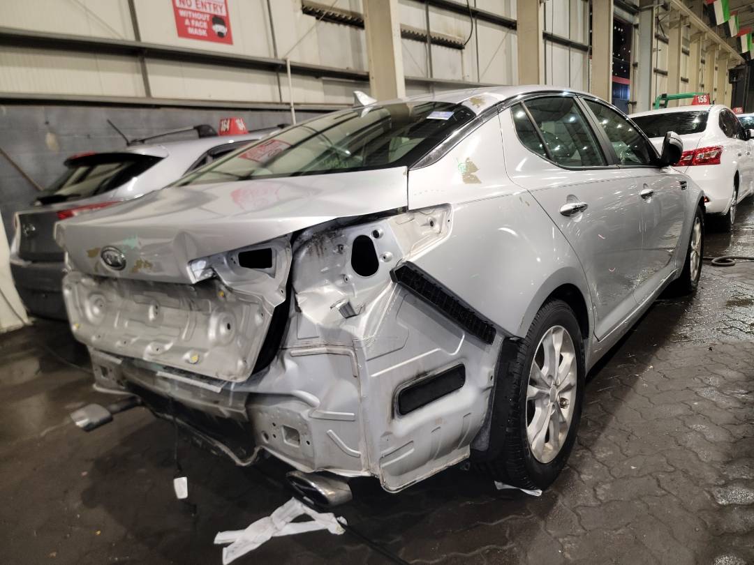 2012 KIA OPTIMA — 171053 Miles — Lot 76834493 - Marhaba Auctions Used Cars - Image 4