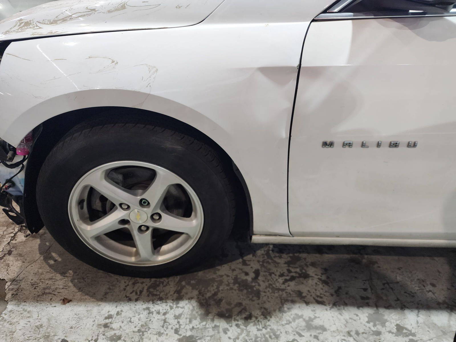 2018 CHEVROLET MALIBU — 104980 Miles — Lot T4JF260429 — Souq - Marhaba Auctions Used Cars - Image 11