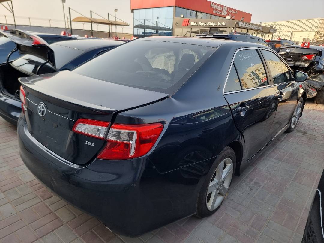 2013 TOYOTA CAMRY — 126689 Miles — Lot 276623 — Ind. 12 - Marhaba Auctions Used Cars - Image 5