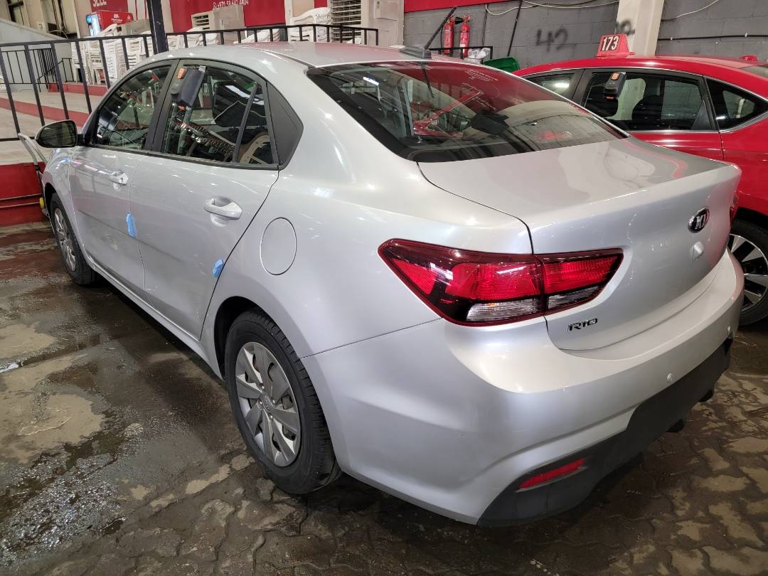 2020 KIA RIO — 42902 Miles — Lot D2LE284170 — Main - Marhaba Auctions Used Cars - Image 3
