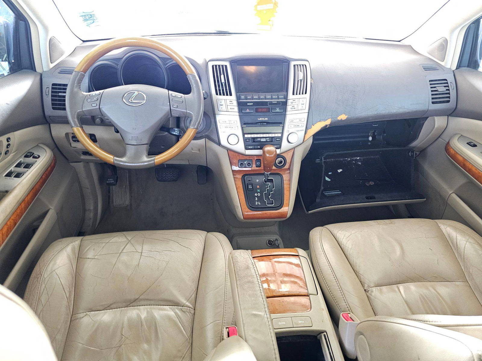 2009 LEXUS RX 350 — 189580 Miles — Lot 43009095 — Main - Marhaba Auctions Used Cars - Image 8