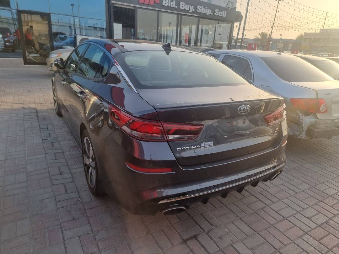 KIA OPTIMA 2019 - Marhaba Auction Used Cars - Image 5