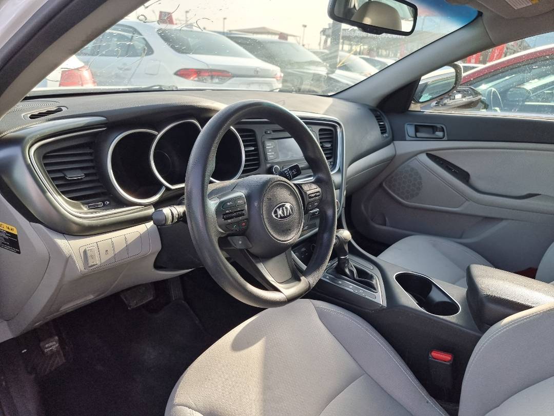 2015 KIA OPTIMA — 195899 Miles — Lot G366593 — Ind. 12 - Marhaba Auctions Used Cars - Image 6