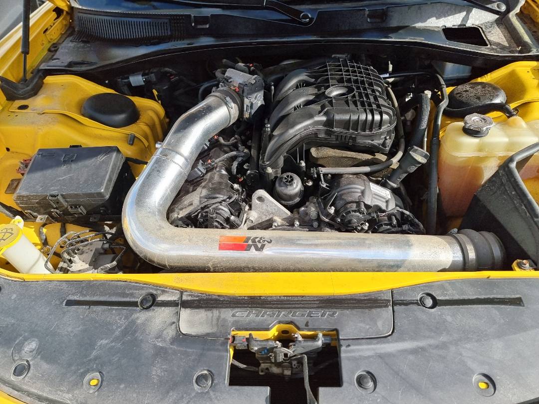 DODGE CHARGER 2018 - Marhaba Auction Used Cars - Image 9