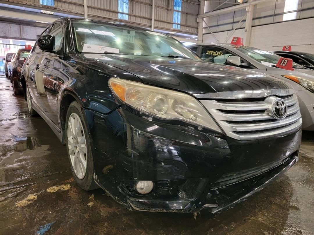 2011 TOYOTA AVALON — 205052 Miles — Lot 48496794 — Ind. 12 - Marhaba Auctions Used Cars - Image 5