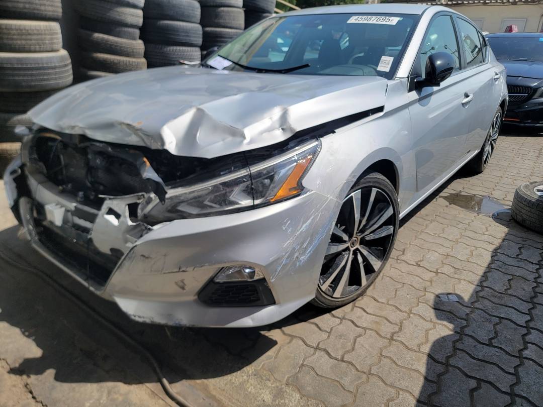 2022 NISSAN ALTIMA — 43187 Miles — Lot 361117 — Main - Marhaba Auctions Used Cars - Image 5