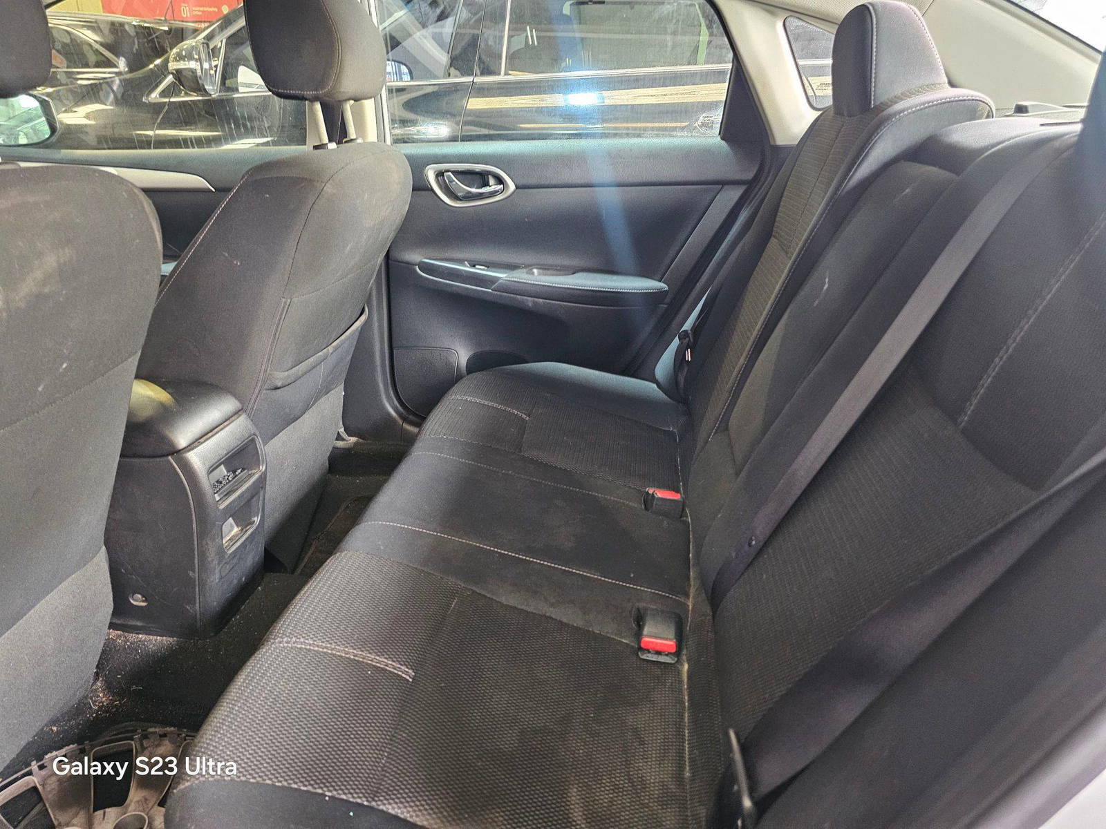 NISSAN SENTRA 2014 - Marhaba Auction Used Cars - Image 9