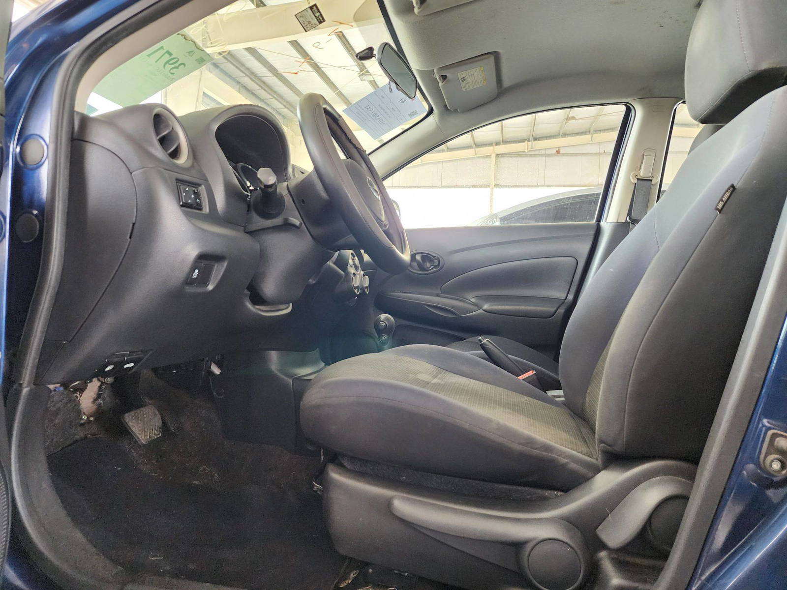 2012 NISSAN VERSA — 150184 Miles — Lot 39710168 — Main - Marhaba Auctions Used Cars - Image 8