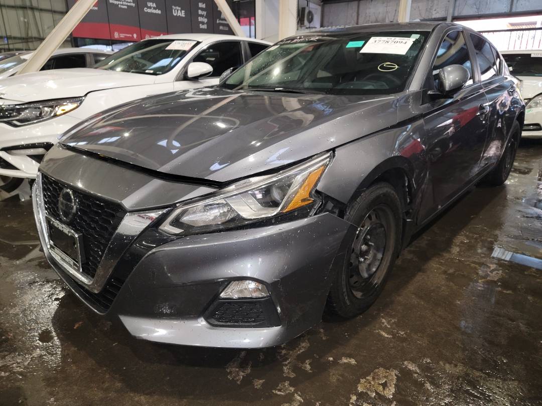 2020 NISSAN ALTIMA — 74174 Miles — Lot 37787094 - Marhaba Auctions Used Cars - Image 6