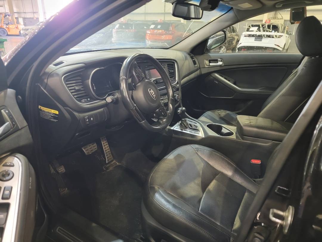 2015 KIA OPTIMA — 135503 Miles — Lot 63116464 — Main - Marhaba Auctions Used Cars - Image 6