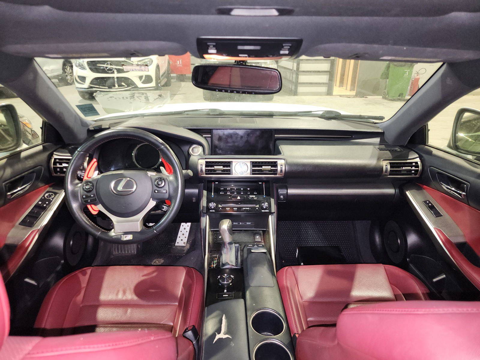2014 LEXUS IS 250 — 169460 Miles — Lot 41375999 — Souq - Marhaba Auctions Used Cars - Image 6