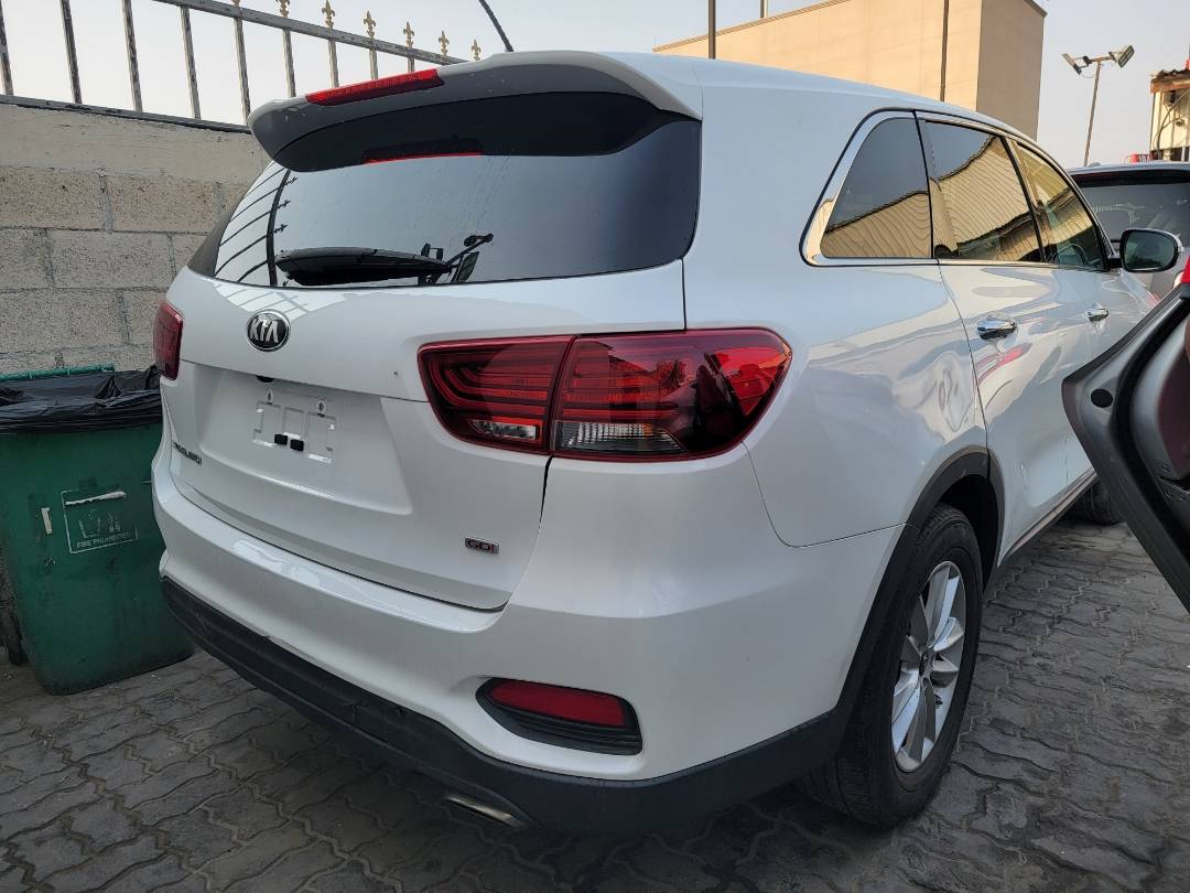 KIA SORENTO 2020 - Marhaba Auction Used Cars - Image 3