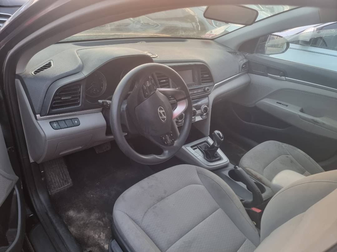 2019 HYUNDAI ELANTRA — 164411 Miles — Lot 789574 — Ind. 12 - Marhaba Auctions Used Cars - Image 6