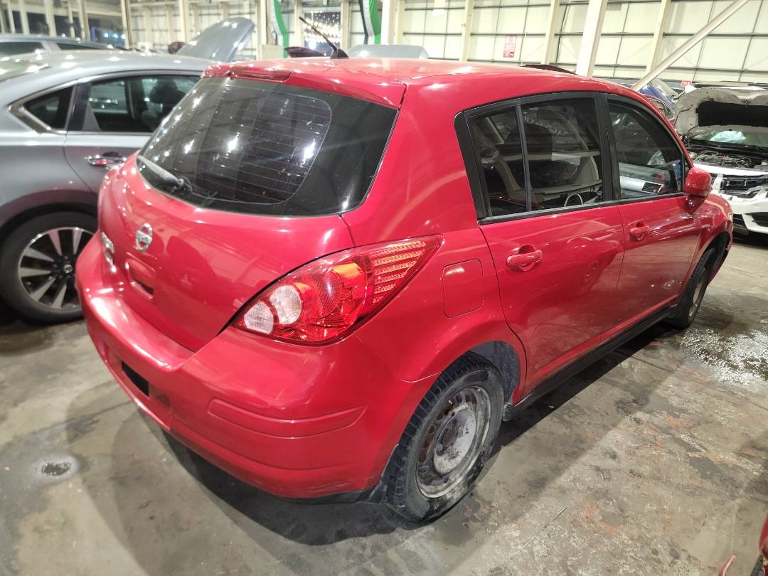 2008 NISSAN VERSA — 185761 Miles — Lot 62069733 - Marhaba Auctions Used Cars - Image 5