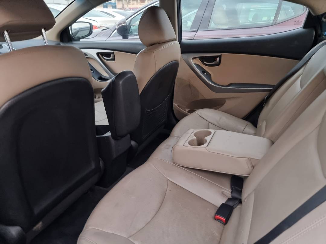 2015 HYUNDAI ELANTRA — 116238 Miles — Lot 342698 — Ind. 12 - Marhaba Auctions Used Cars - Image 7