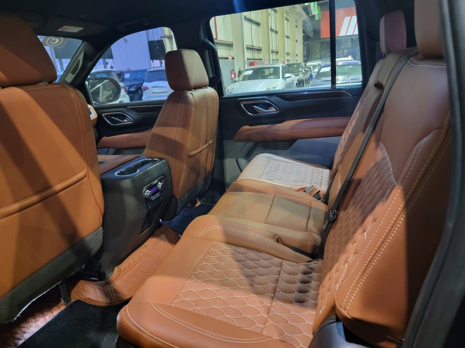 GMC YUKON 2022 - Marhaba Auction Used Cars - Image 9