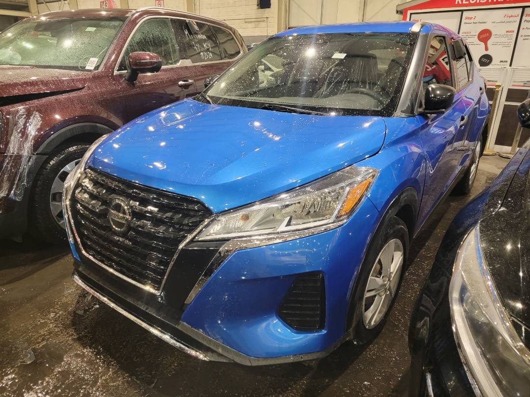 2021 NISSAN KICKS — 142590 Miles — Lot L547737 — Main - Marhaba Auctions Used Cars - Image 5