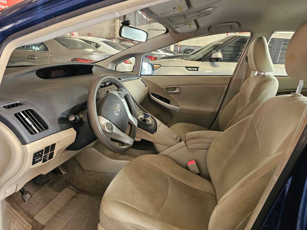 2014 TOYOTA PRIUS — 175634 Miles — Lot A0083214 — Main - Marhaba Auctions Used Cars - Image 7