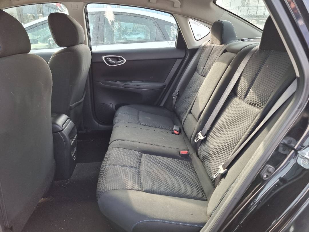 2019 NISSAN SENTRA — 98407 Miles — Lot 215487 — Ind. 12 - Marhaba Auctions Used Cars - Image 6
